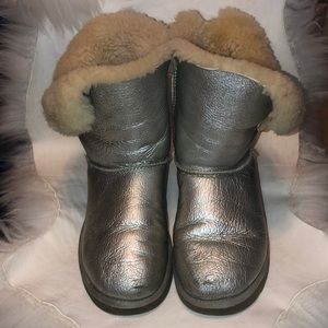 🌸🌺UGG Bailey Button Boots👢